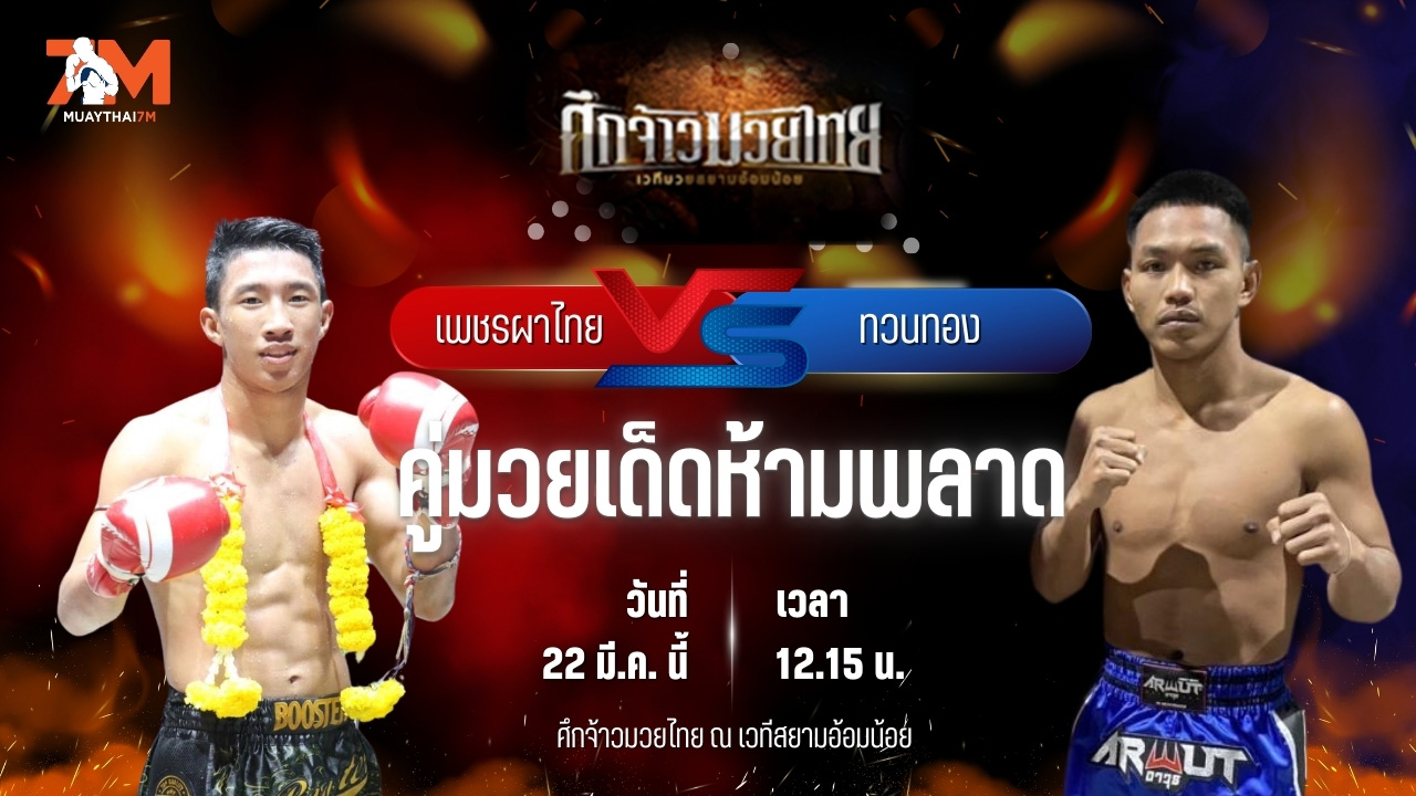 วิเคราะห์มวย ศึกจ้าวมวยไทย เพชรผาไทย บำรุงศิษย์ พบ ทวนทอง ช.ช้างยิมส์