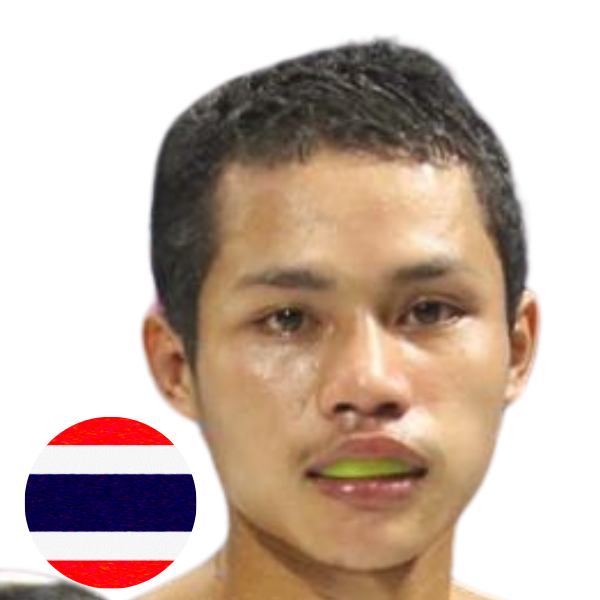 นำโชค บุญลานนามวยไทย