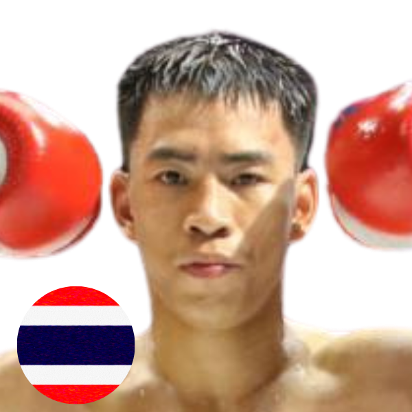 เจริญยศ บุญลานนามวยไทย