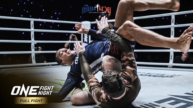ไฮไลท์มวยศึก ONE Fight Night 31 ระหว่าง ไท รูโทโล พบ แดนเต ลีออน